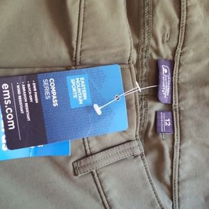 NWT EMS quick dry shorts